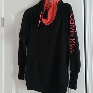 Calvin Klein performance hoodie